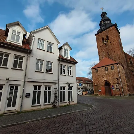 Ferienwohnung Havel-Ausblick Havelberg Exterior photo