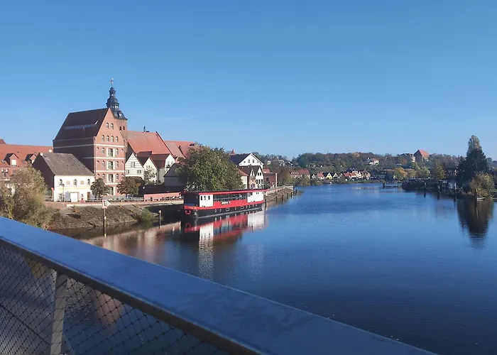 Ferienwohnung Havel-Ausblick
