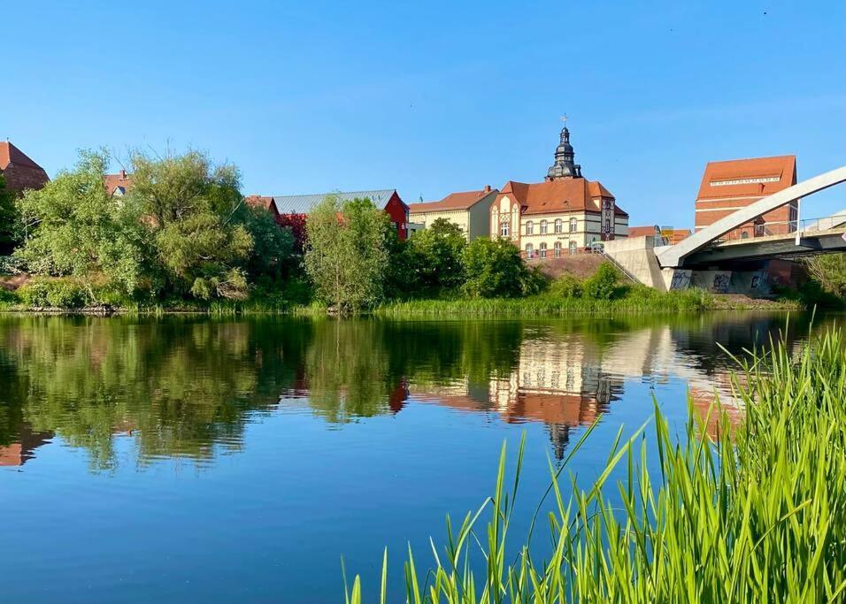 Havel-ausblick Apartment Havelberg