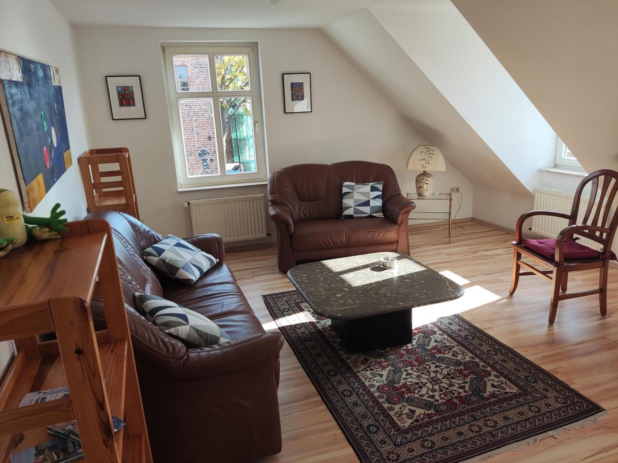 Apartment Havel-ausblick Havelberg