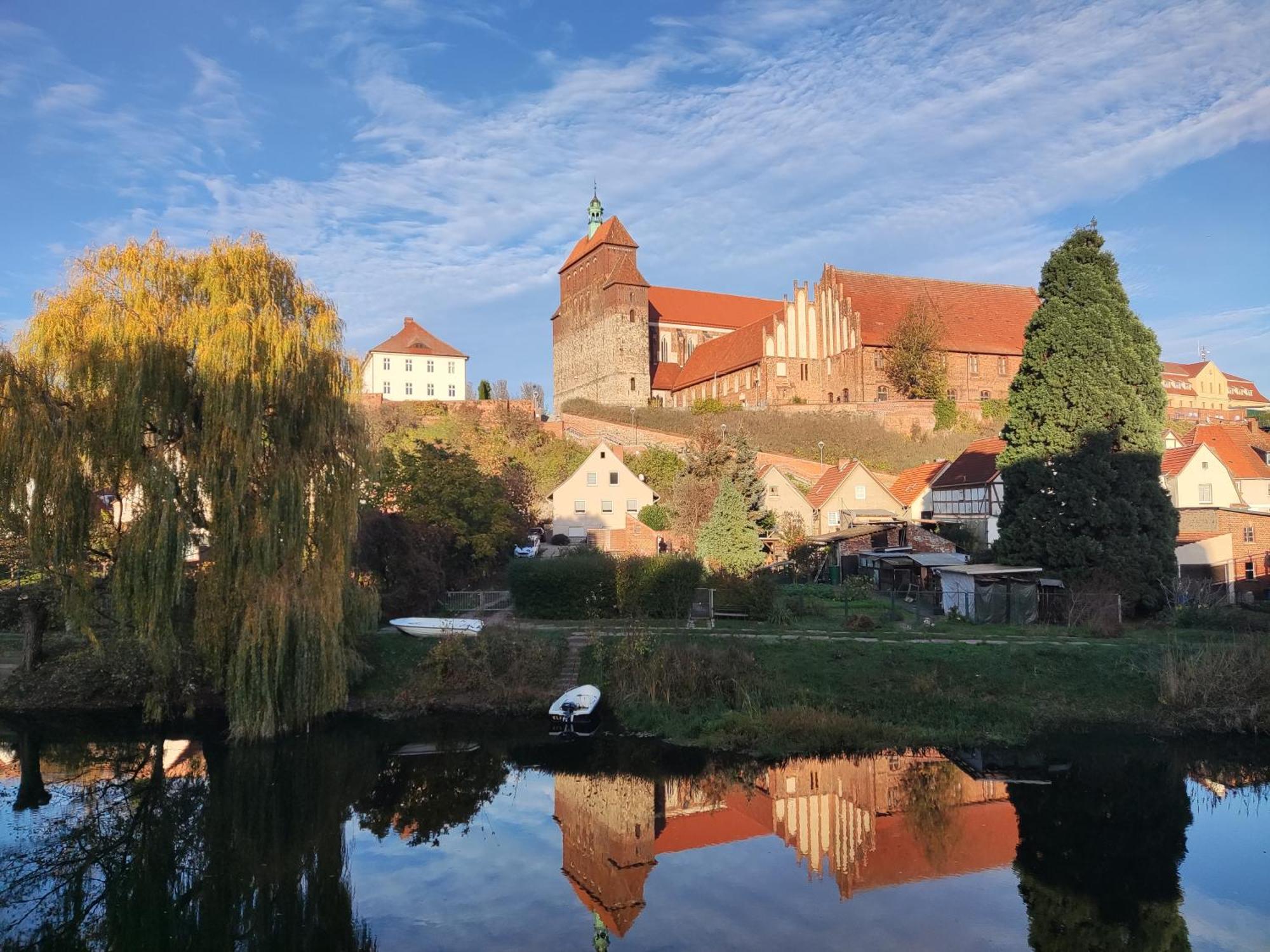 Havel-ausblick * Havelberg