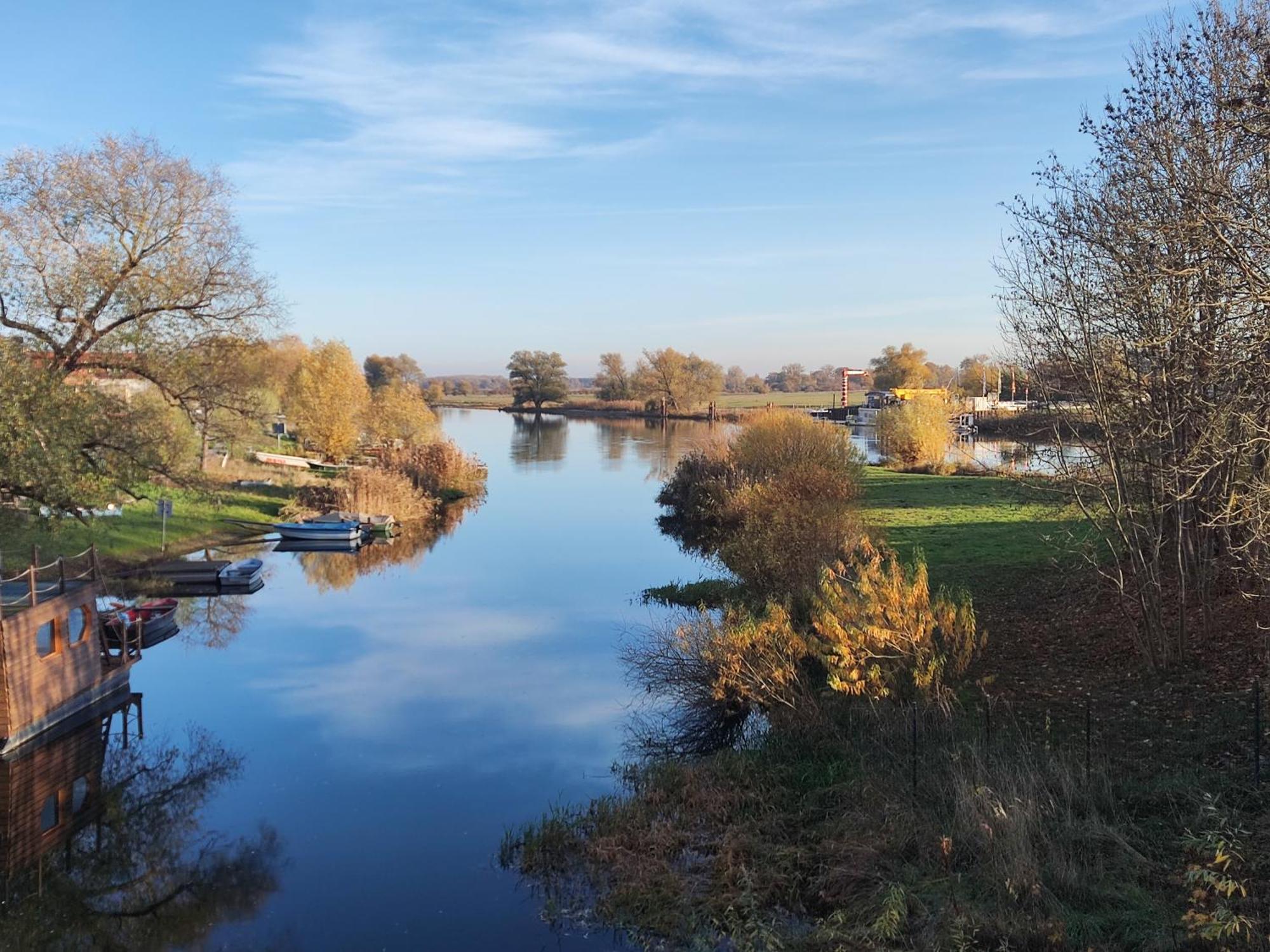 Havel-ausblick Apartment Havelberg