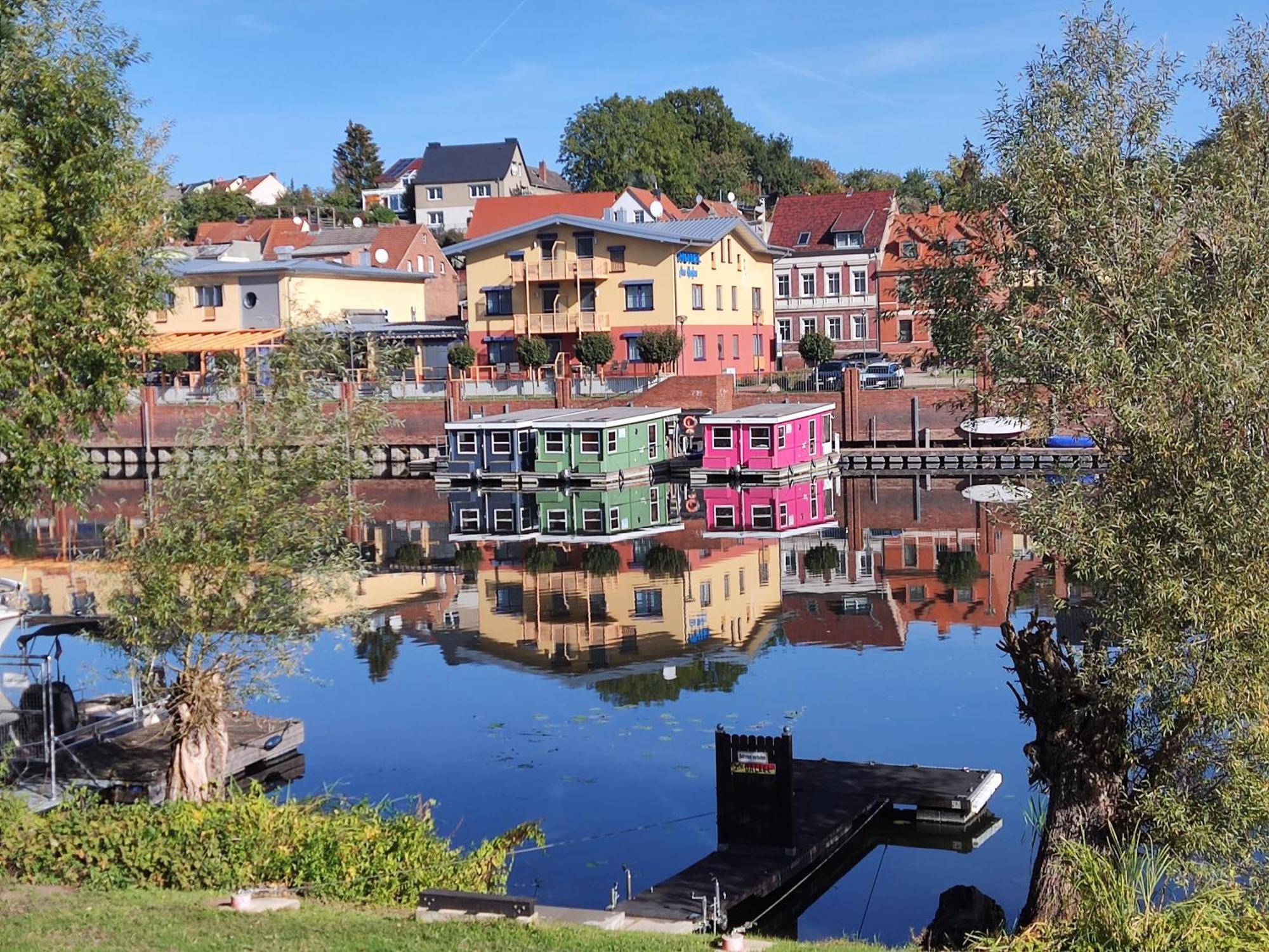 Havel-ausblick Apartment Havelberg