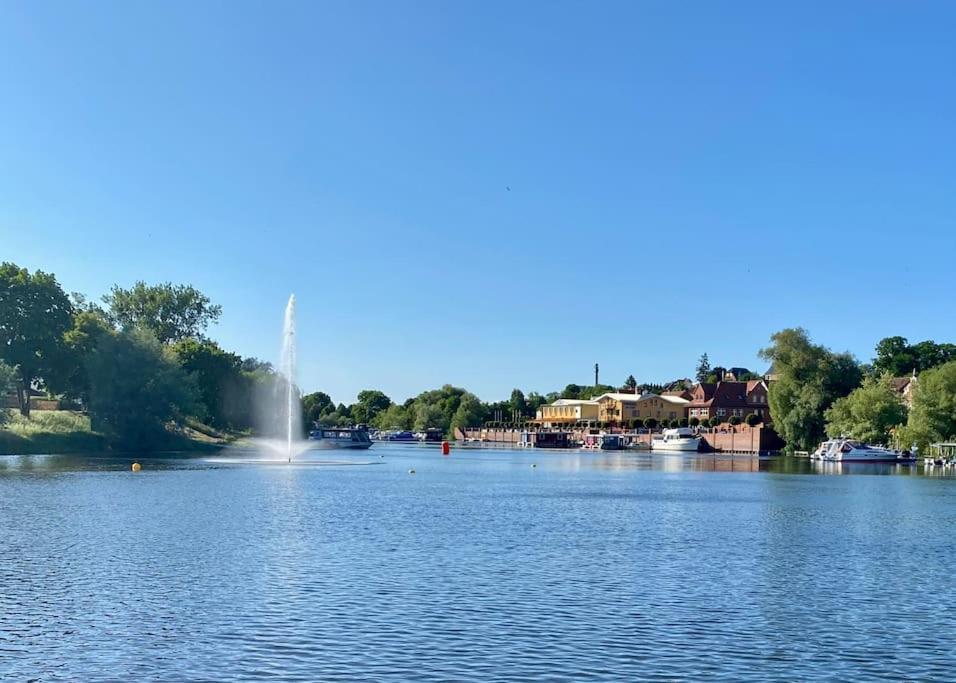 Apartment Havel-ausblick Havelberg